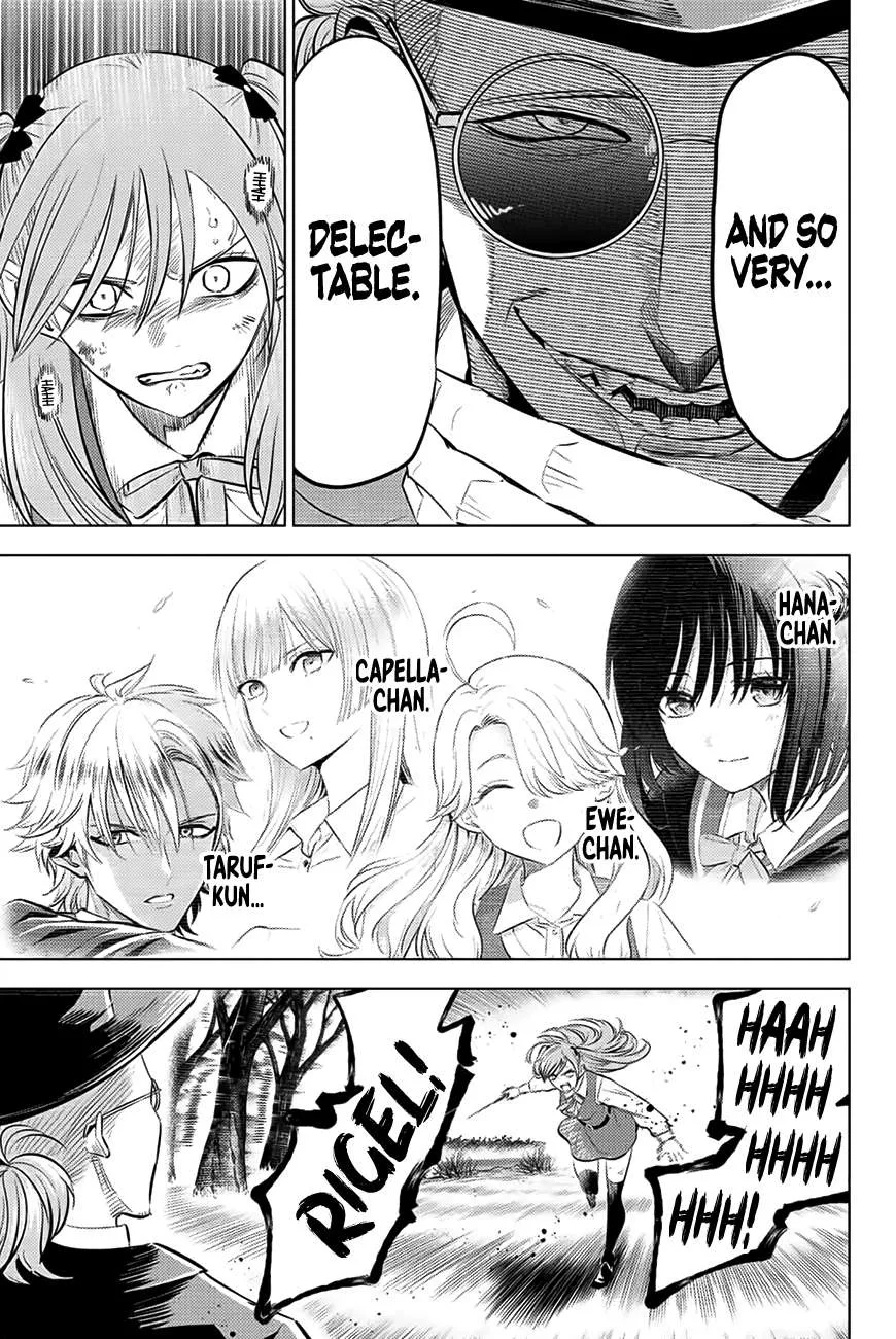 Kuroneko to Majo no Kyoushitsu Chapter 31 page 4 - 