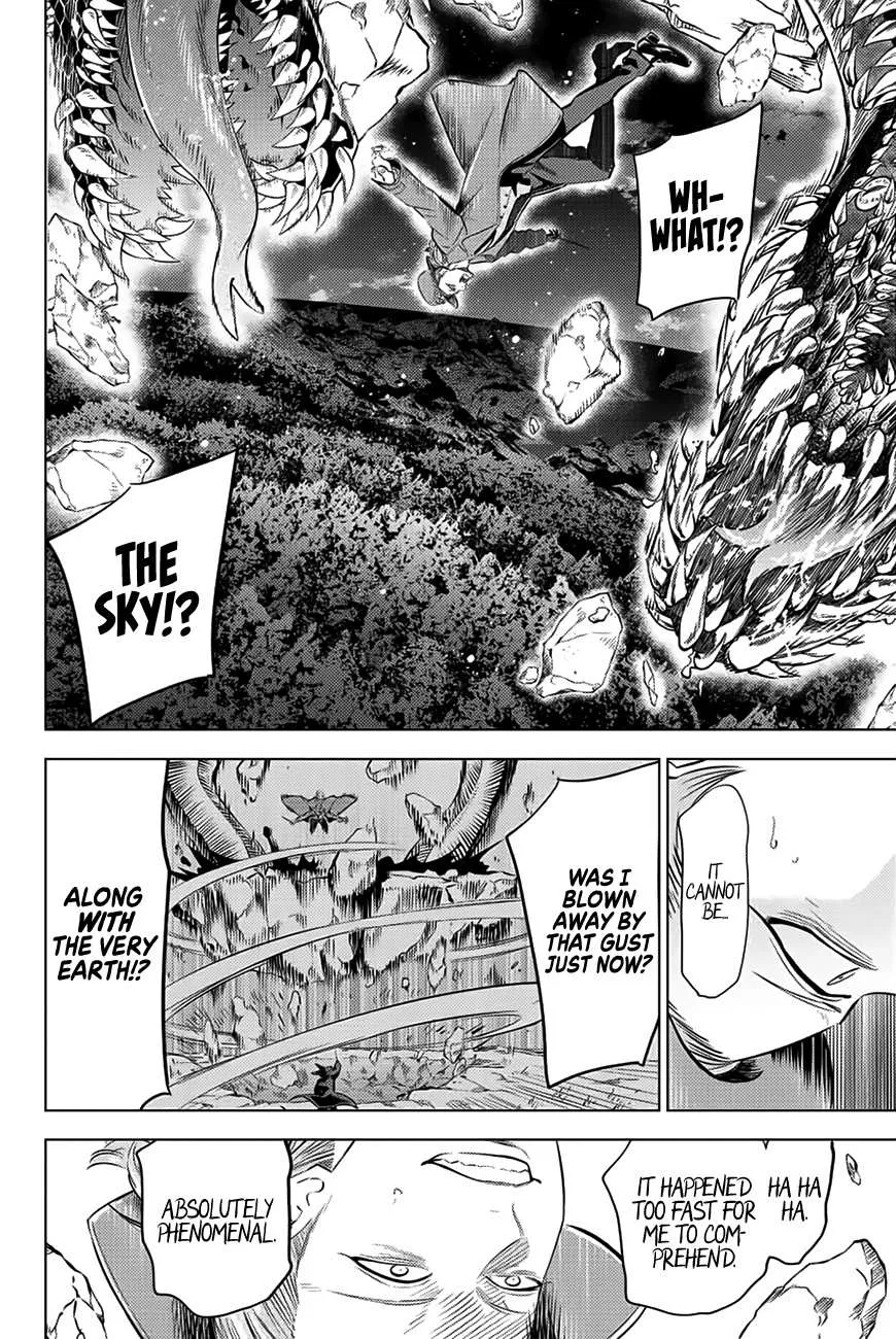 Kuroneko to Majo no Kyoushitsu Chapter 31 page 9 - 