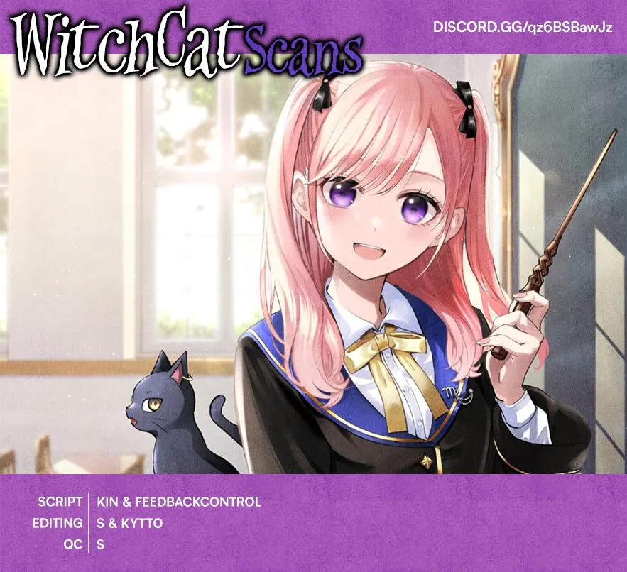 Kuroneko to Majo no Kyoushitsu Chapter 32 page 1 - 