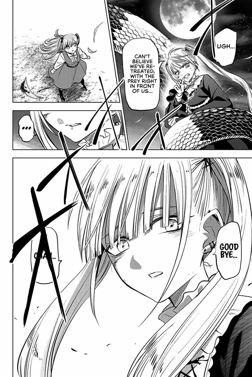 Kuroneko to Majo no Kyoushitsu Chapter 32 page 13 - 