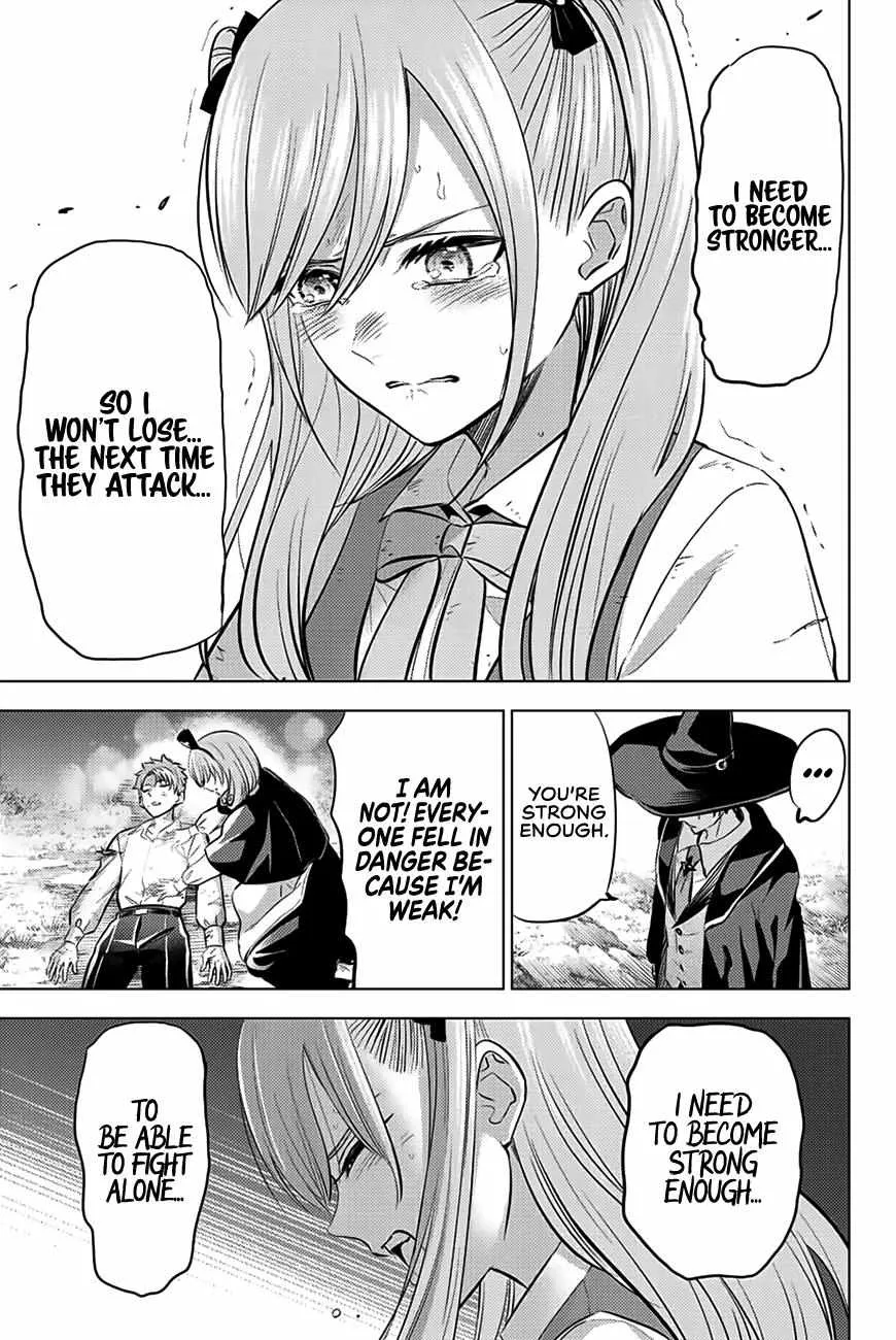 Kuroneko to Majo no Kyoushitsu Chapter 32 page 18 - 