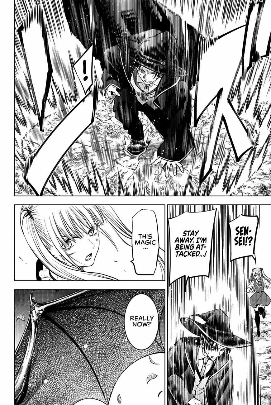 Kuroneko to Majo no Kyoushitsu Chapter 32 page 3 - 