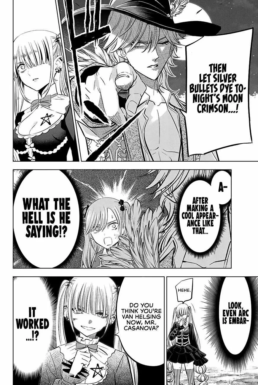 Kuroneko to Majo no Kyoushitsu Chapter 32 page 9 - 