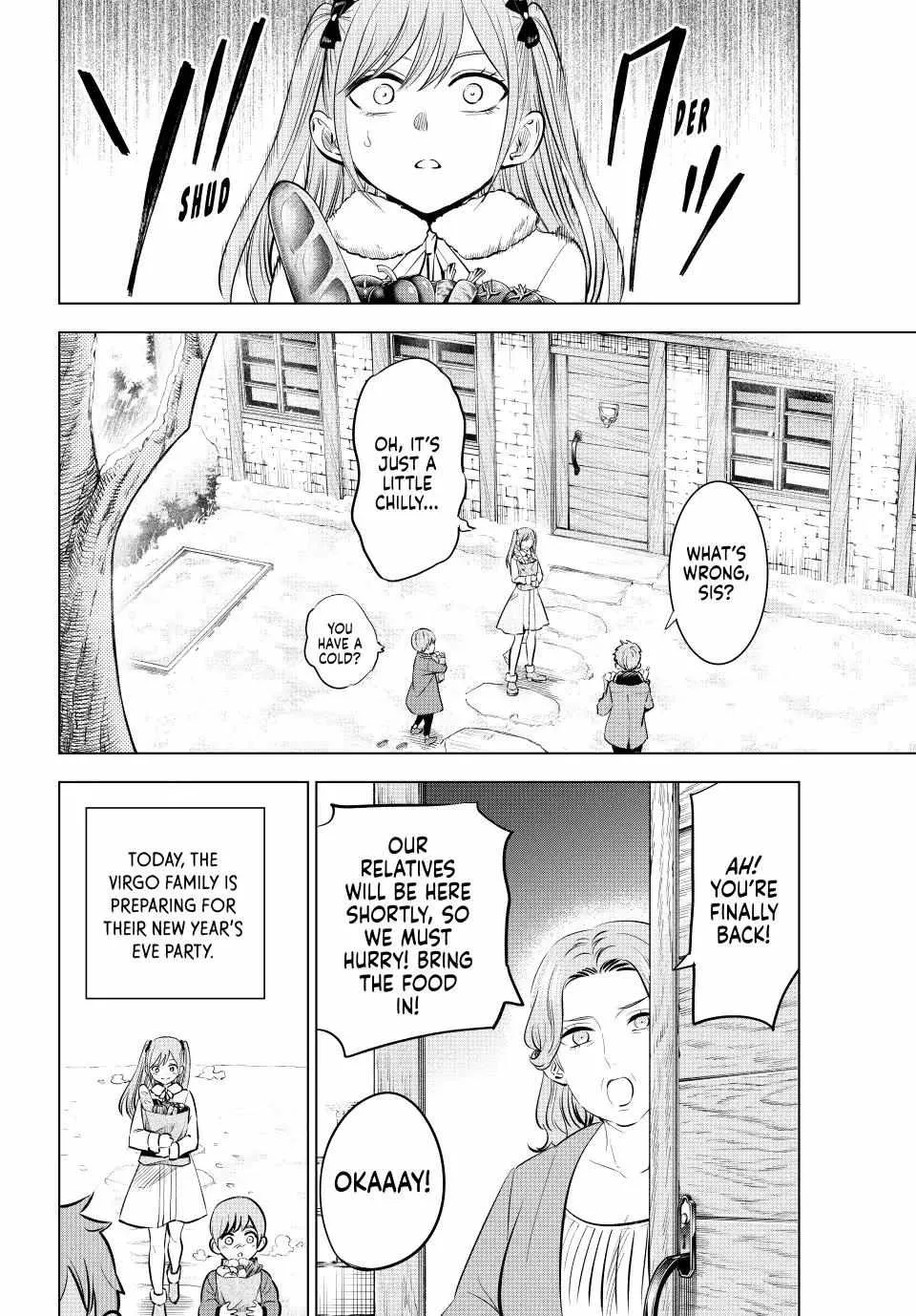 Kuroneko to Majo no Kyoushitsu Chapter 34 page 4 - 