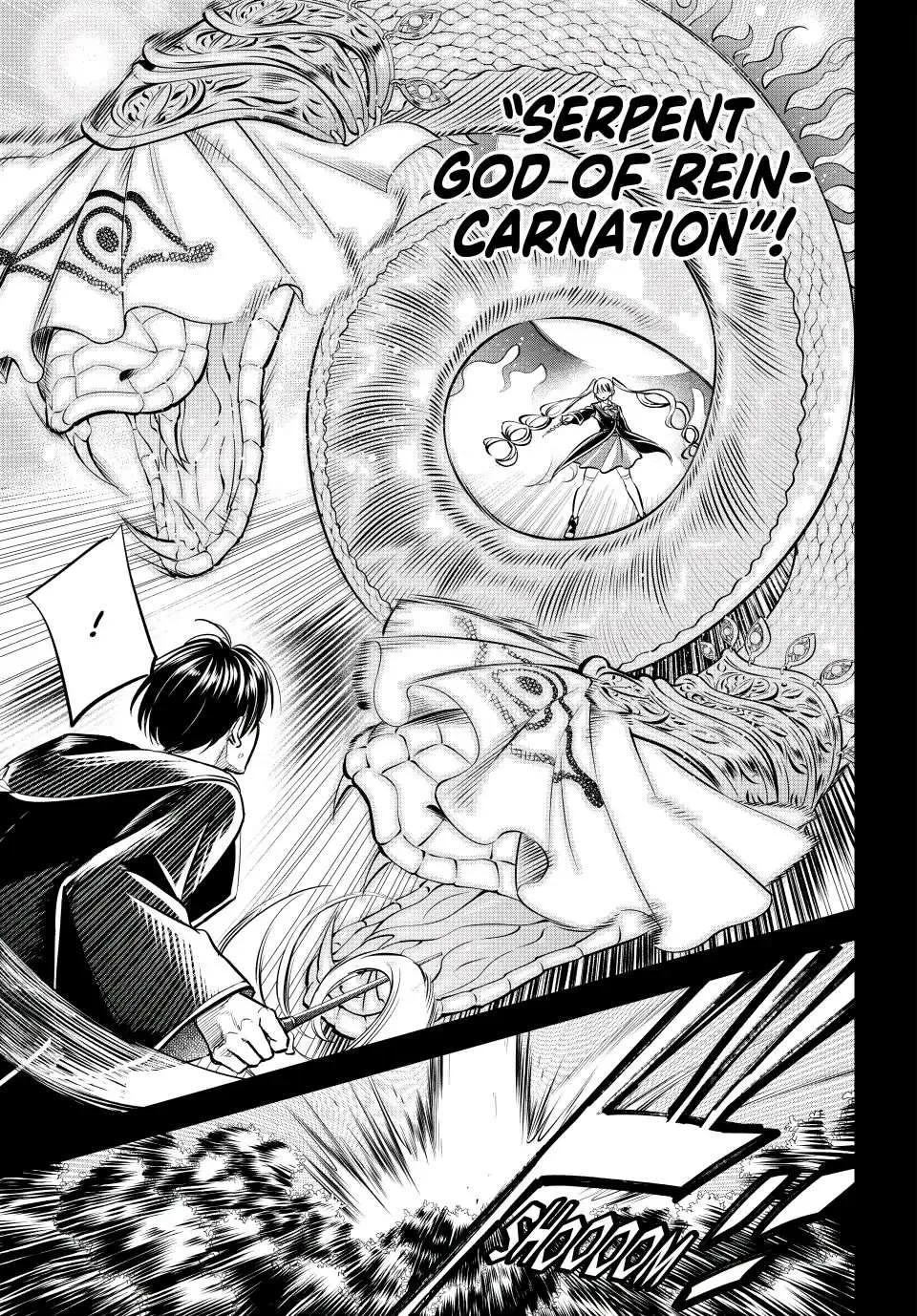 Kuroneko to Majo no Kyoushitsu Chapter 35 page 15 - 