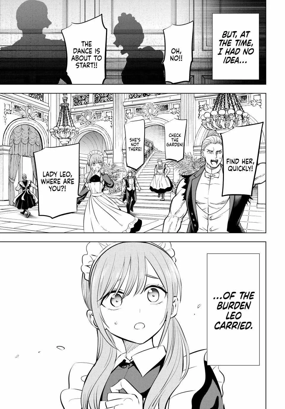 Kuroneko to Majo no Kyoushitsu Chapter 37 page 22 - 