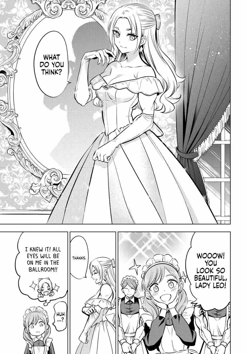 Kuroneko to Majo no Kyoushitsu Chapter 38 page 13 - 