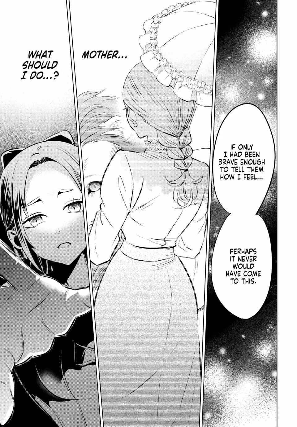 Kuroneko to Majo no Kyoushitsu Chapter 38 page 17 - 