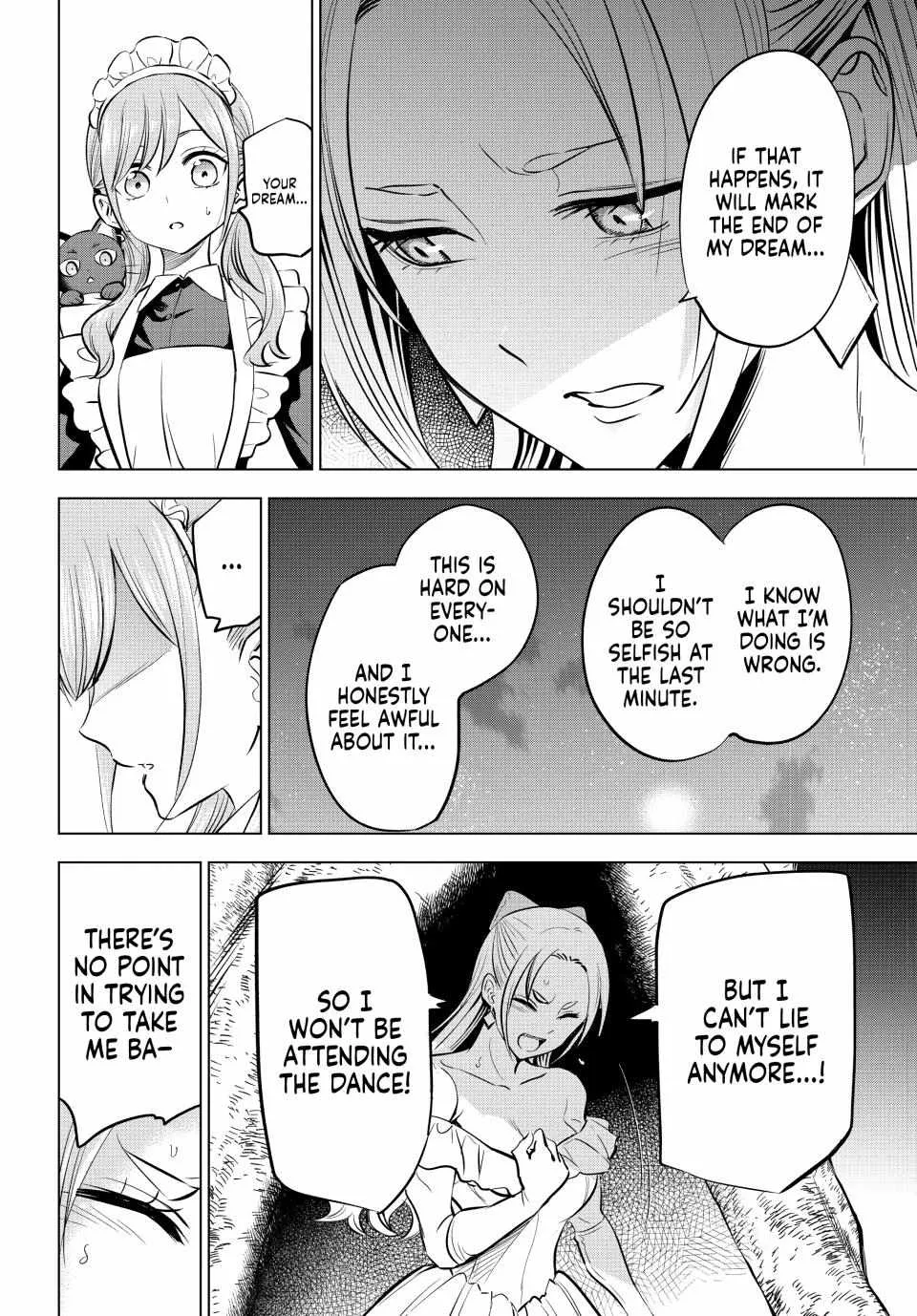 Kuroneko to Majo no Kyoushitsu Chapter 38 page 20 - 