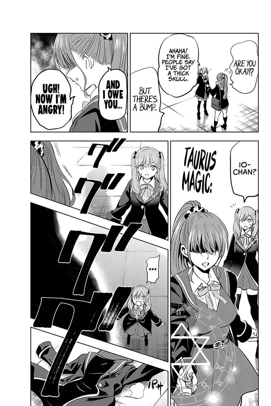 Kuroneko to Majo no Kyoushitsu Chapter 4 page 31 - 