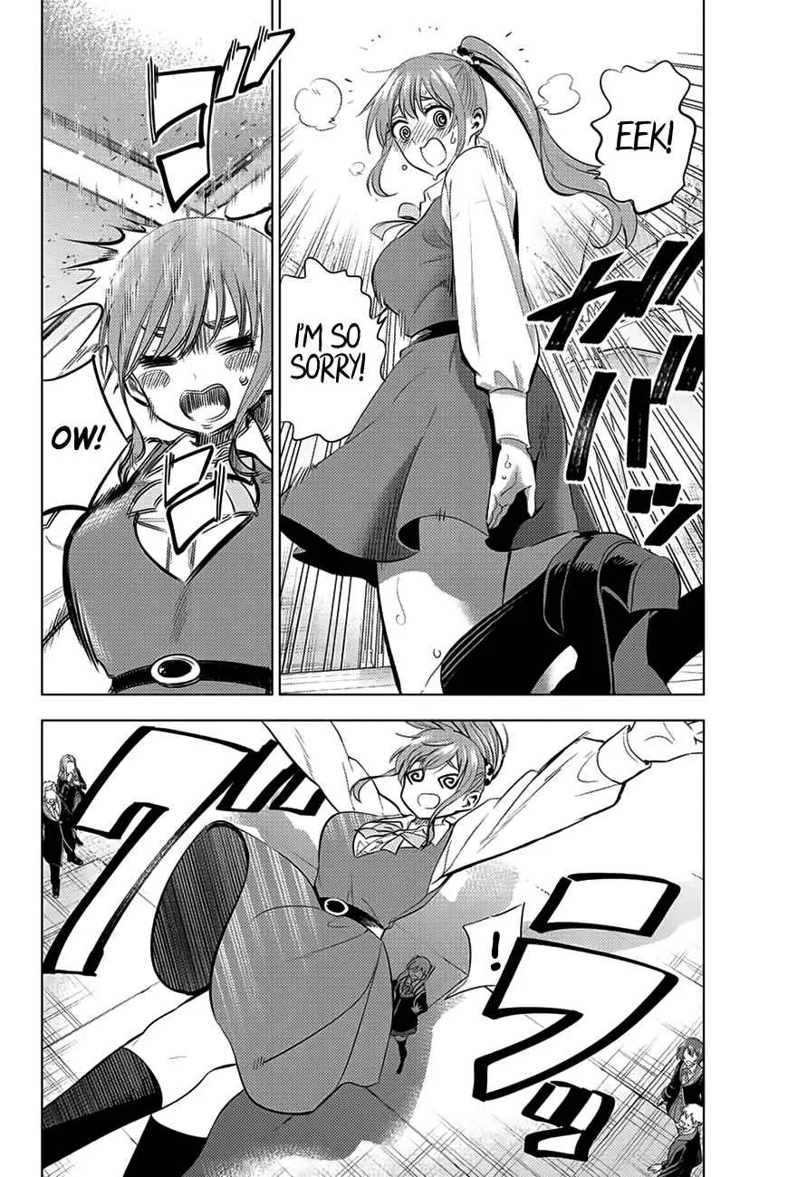 Kuroneko to Majo no Kyoushitsu Chapter 4 page 33 - 