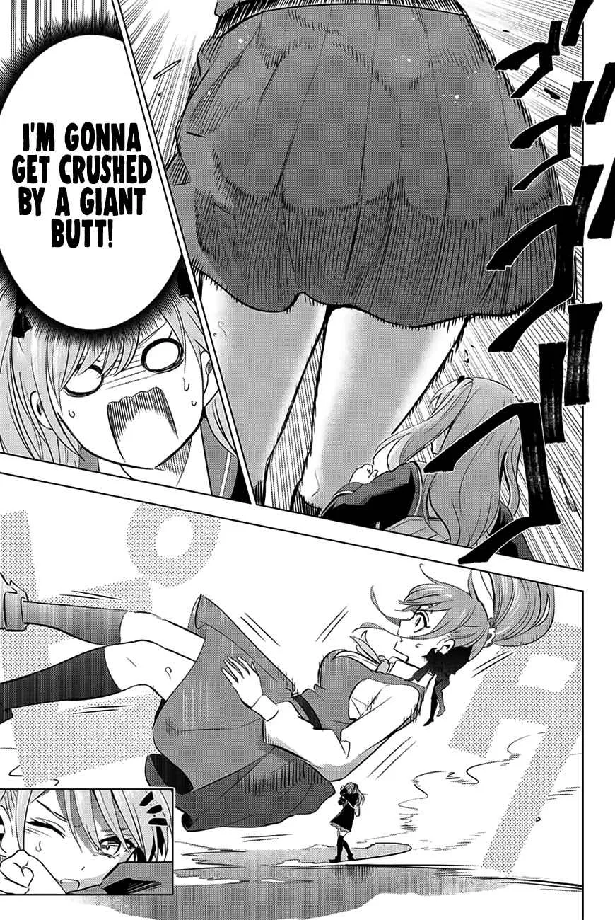 Kuroneko to Majo no Kyoushitsu Chapter 4 page 34 - 