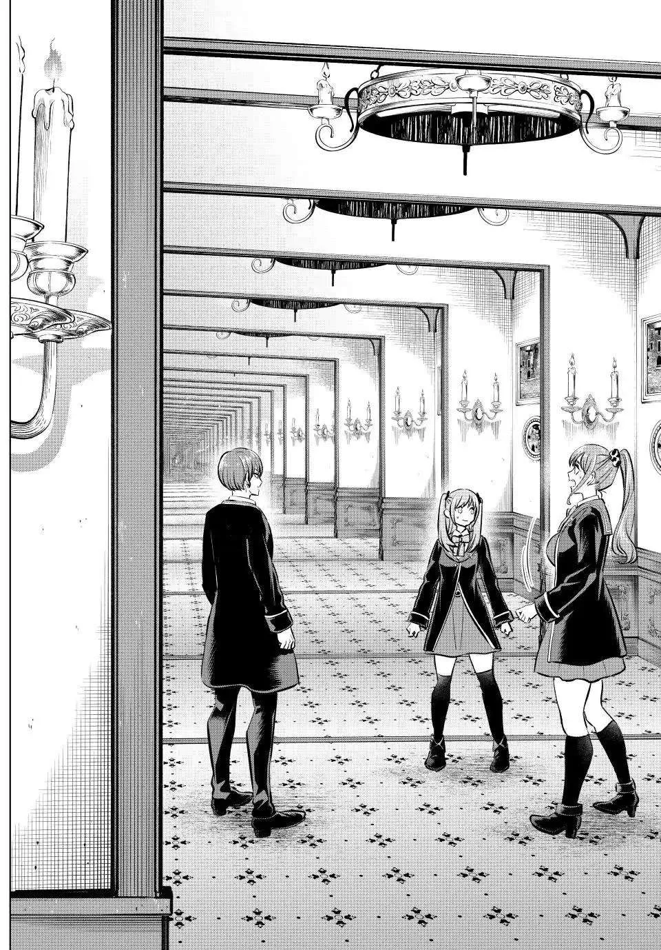 Kuroneko to Majo no Kyoushitsu Chapter 42 page 7 - 