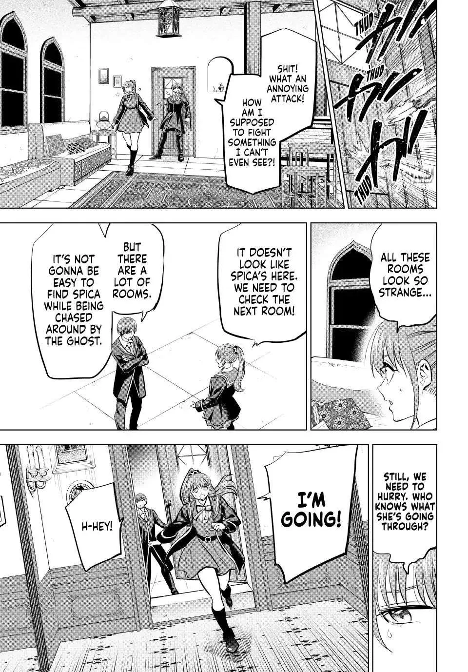 Kuroneko to Majo no Kyoushitsu Chapter 43 page 4 - 