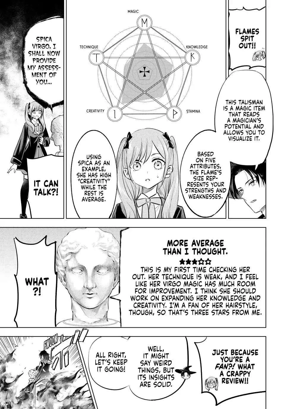 Kuroneko to Majo no Kyoushitsu Chapter 44 page 5 - 