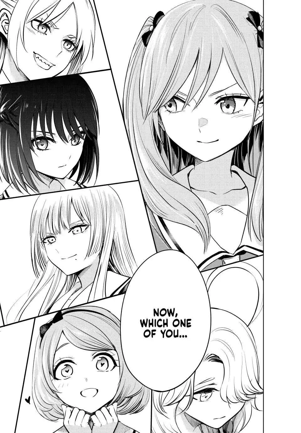 Kuroneko to Majo no Kyoushitsu Chapter 45 page 18 - 