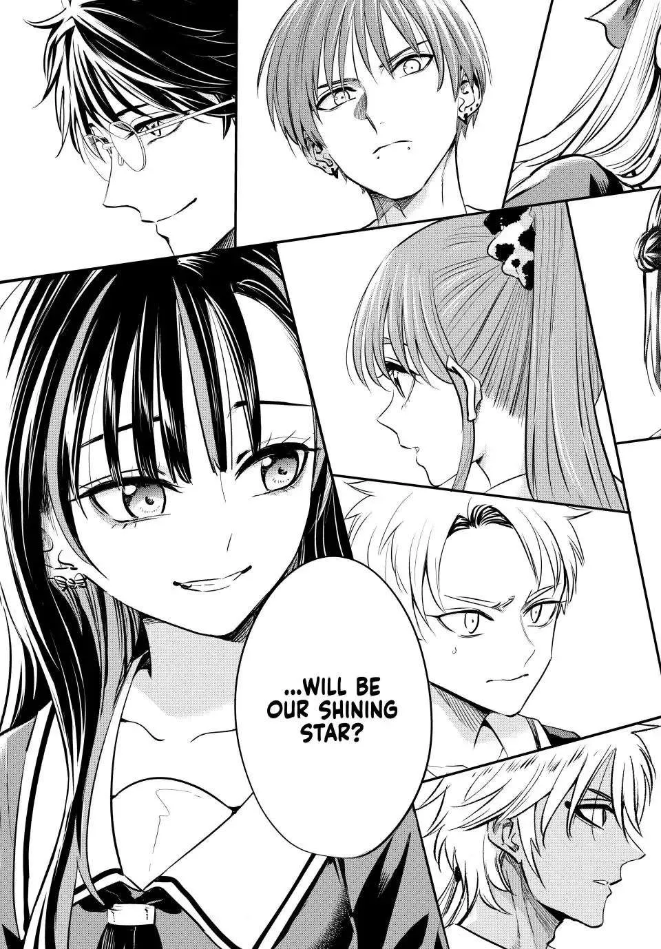 Kuroneko to Majo no Kyoushitsu Chapter 45 page 19 - 