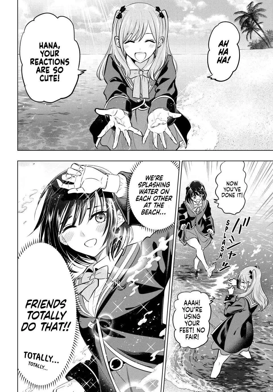Kuroneko to Majo no Kyoushitsu Chapter 45 page 4 - 