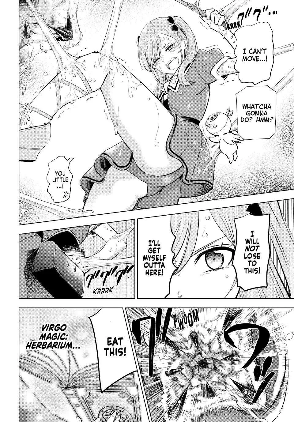 Kuroneko to Majo no Kyoushitsu Chapter 46 page 18 - 