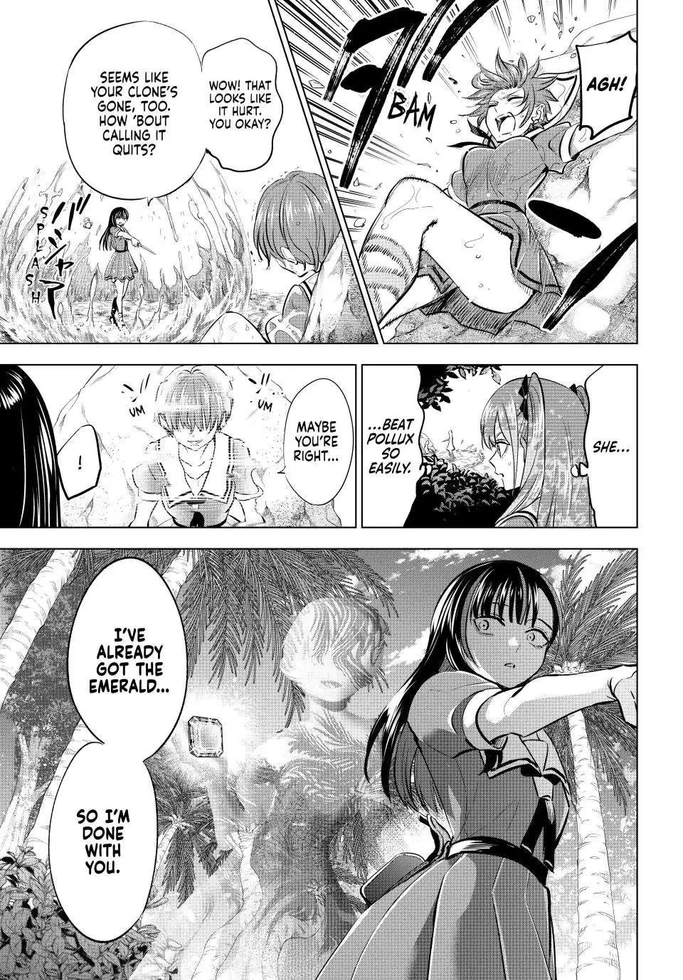 Kuroneko to Majo no Kyoushitsu Chapter 47 page 13 - 