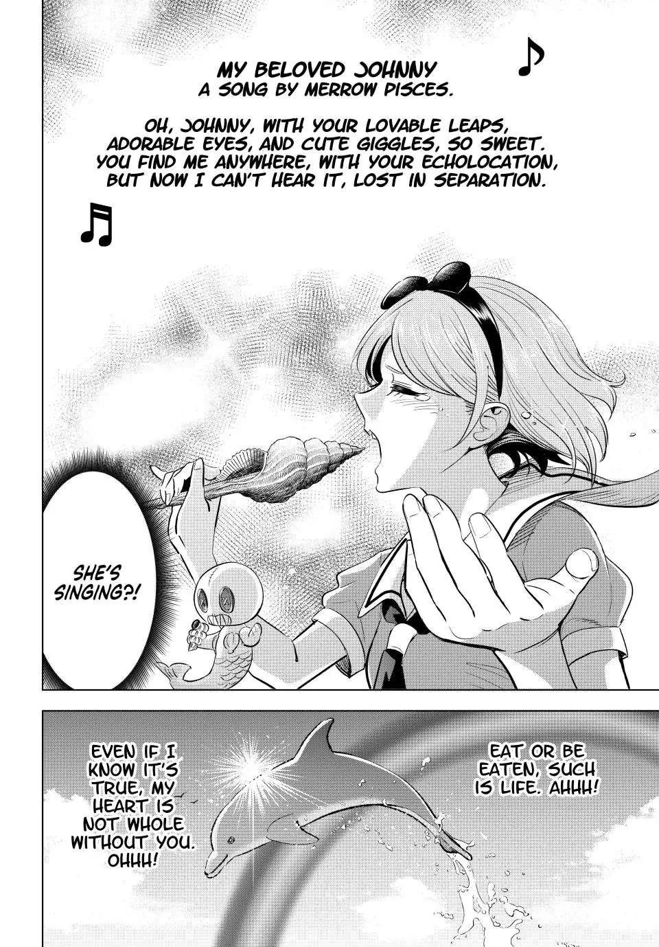 Kuroneko to Majo no Kyoushitsu Chapter 48 page 11 - 