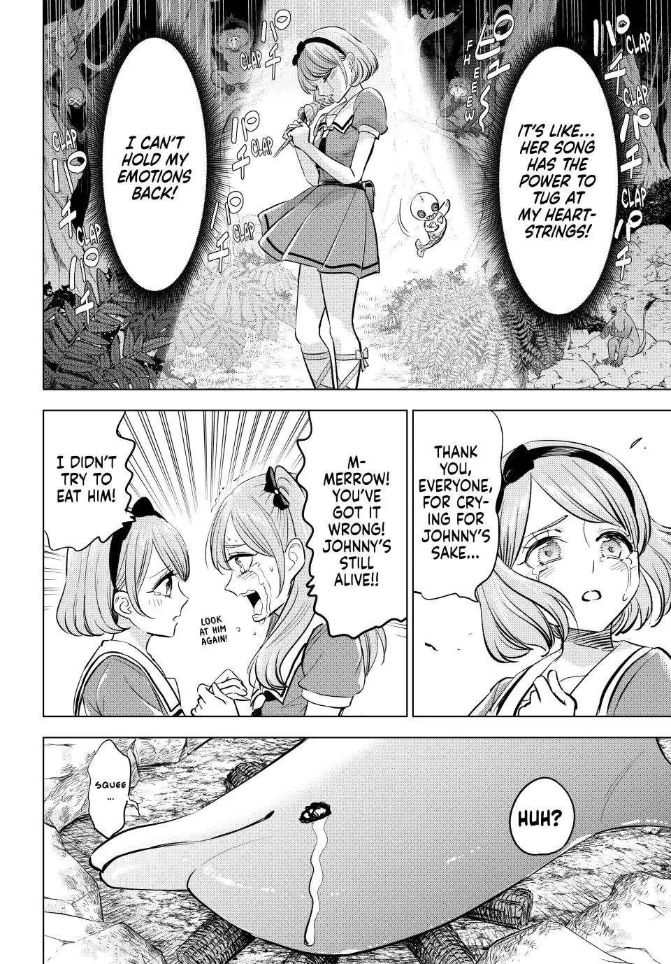 Kuroneko to Majo no Kyoushitsu Chapter 48 page 13 - 