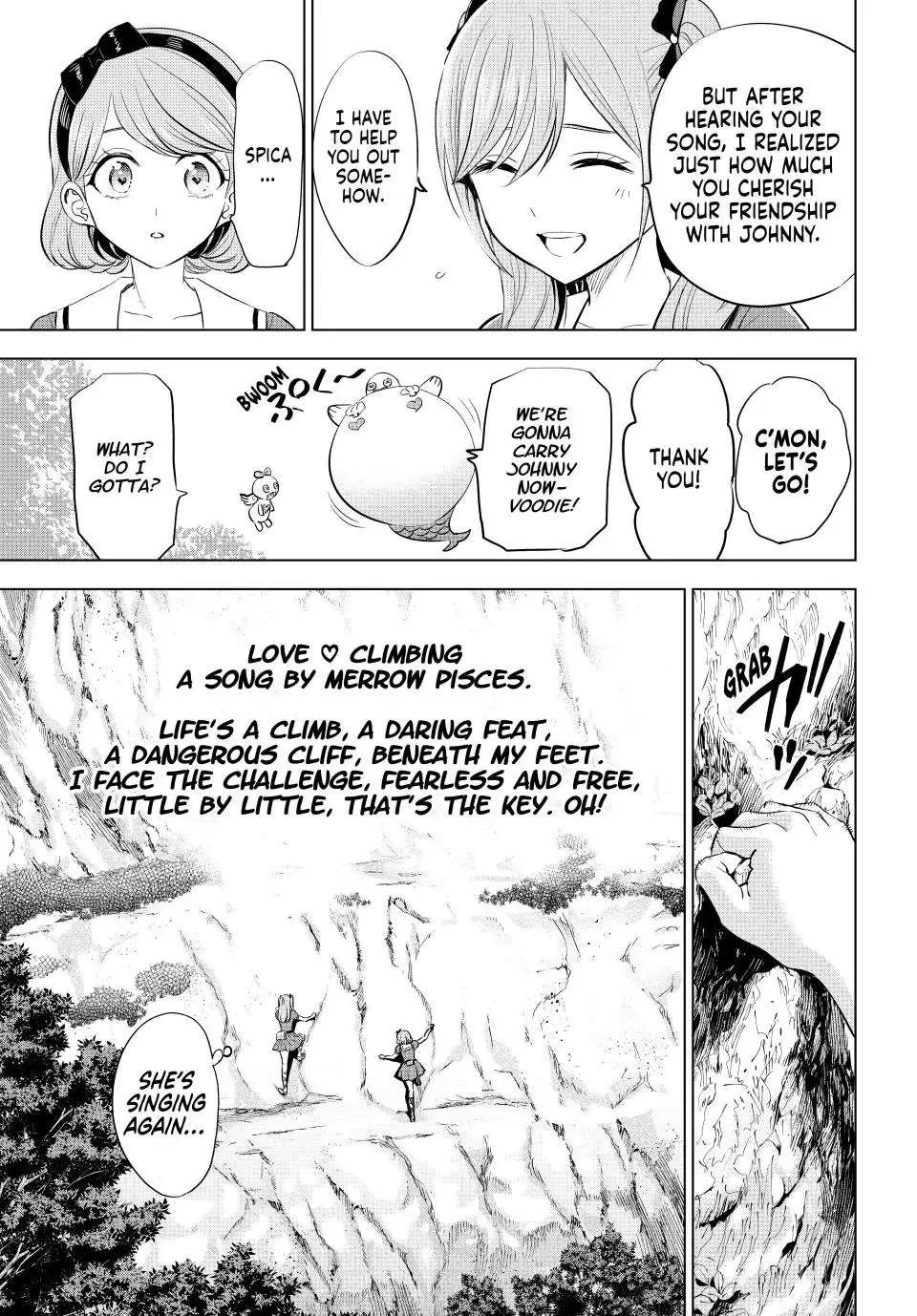 Kuroneko to Majo no Kyoushitsu Chapter 48 page 16 - 