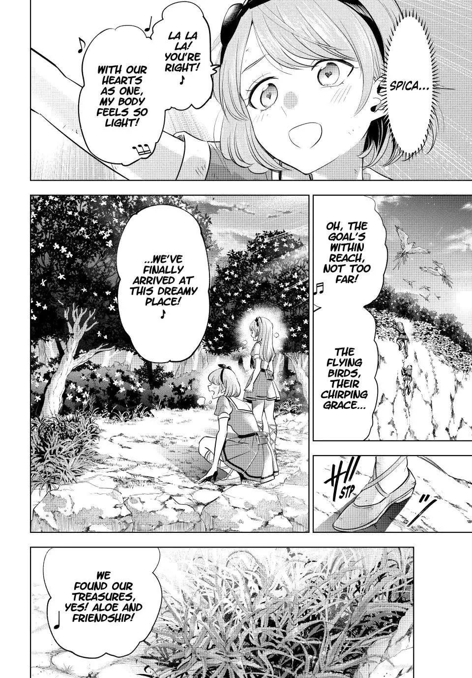 Kuroneko to Majo no Kyoushitsu Chapter 48 page 19 - 