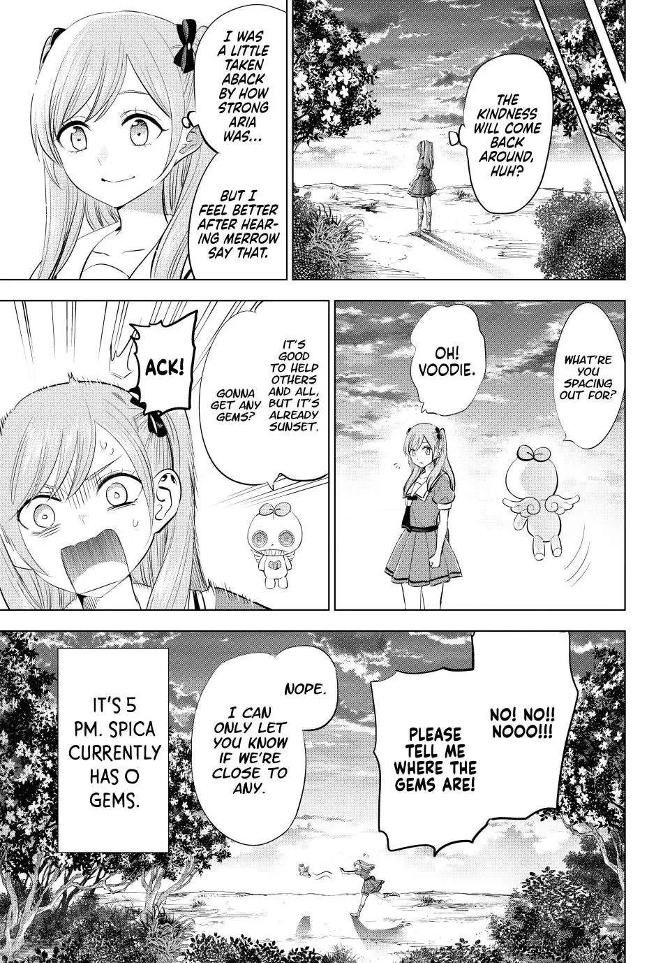 Kuroneko to Majo no Kyoushitsu Chapter 48 page 24 - 