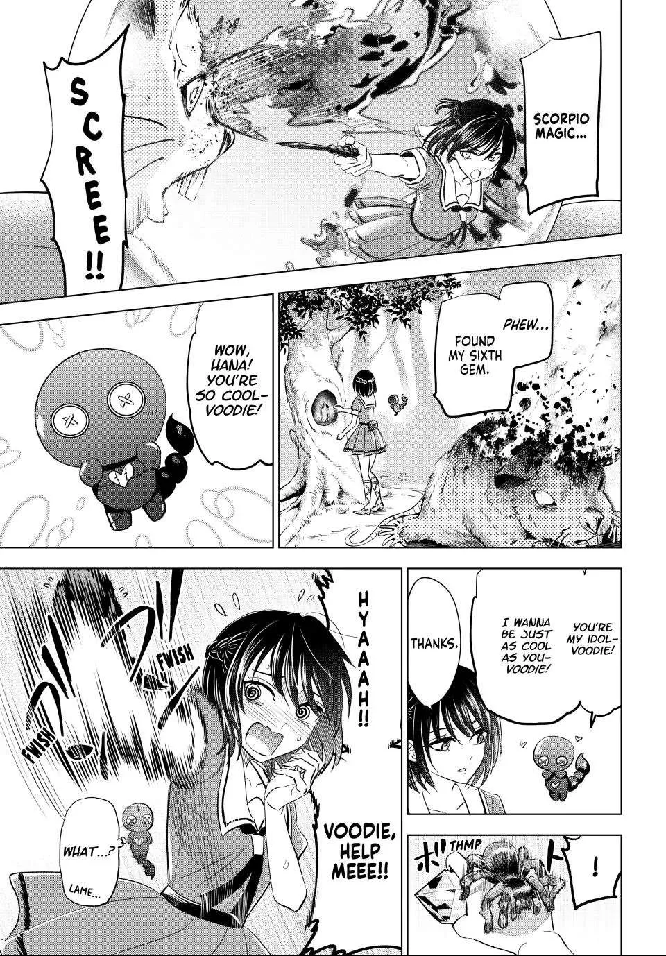 Kuroneko to Majo no Kyoushitsu Chapter 49 page 4 - 