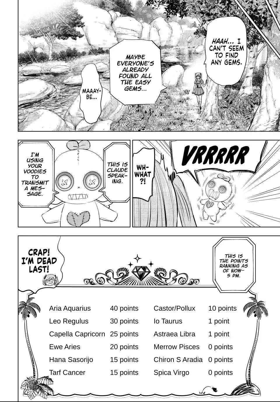Kuroneko to Majo no Kyoushitsu Chapter 49 page 7 - 