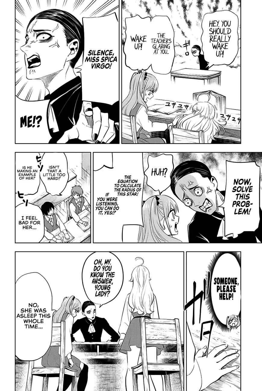 Kuroneko to Majo no Kyoushitsu Chapter 5 page 11 - 