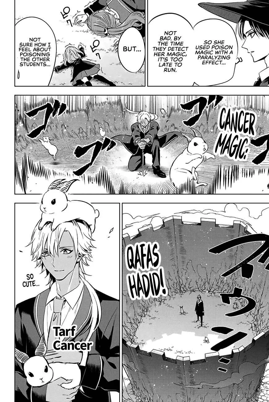 Kuroneko to Majo no Kyoushitsu Chapter 5 page 17 - 