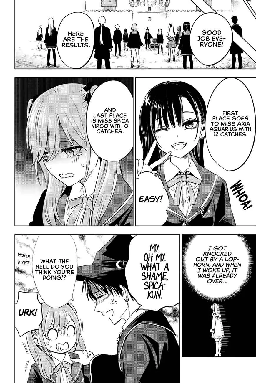 Kuroneko to Majo no Kyoushitsu Chapter 5 page 19 - 
