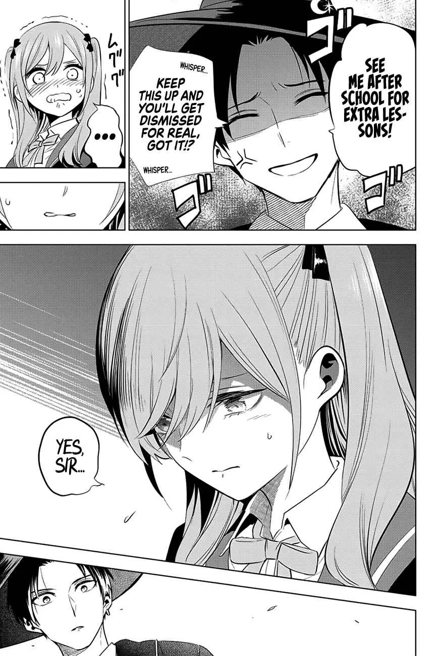 Kuroneko to Majo no Kyoushitsu Chapter 5 page 20 - 