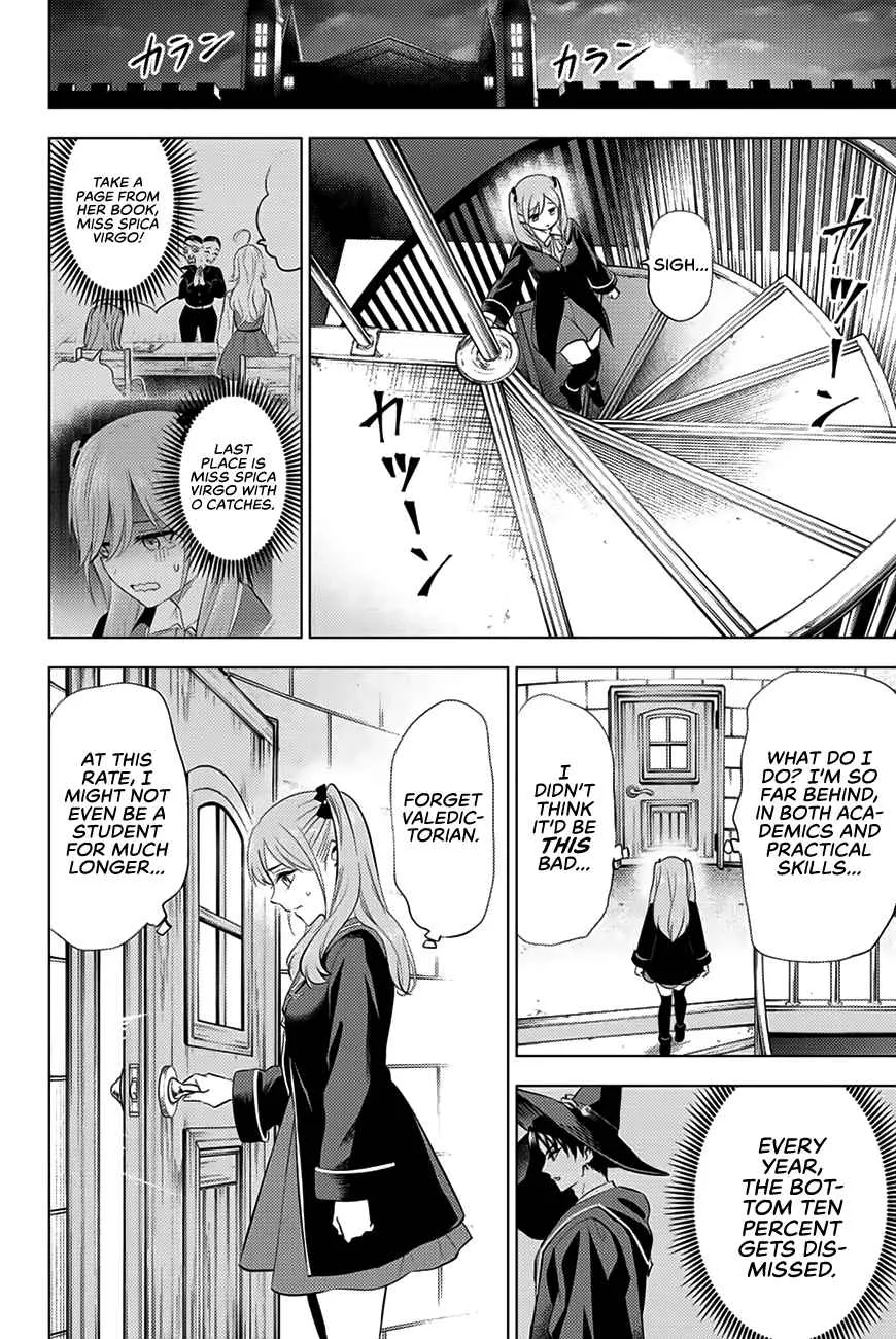 Kuroneko to Majo no Kyoushitsu Chapter 5 page 21 - 