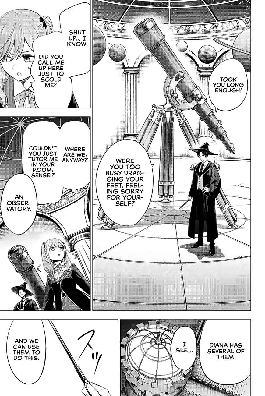 Kuroneko to Majo no Kyoushitsu Chapter 5 page 22 - 