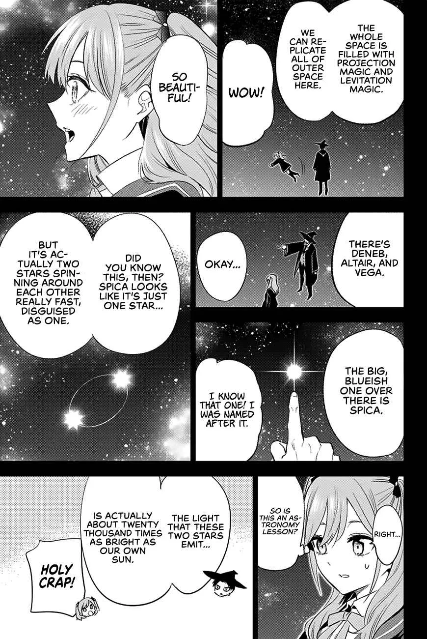 Kuroneko to Majo no Kyoushitsu Chapter 5 page 24 - 