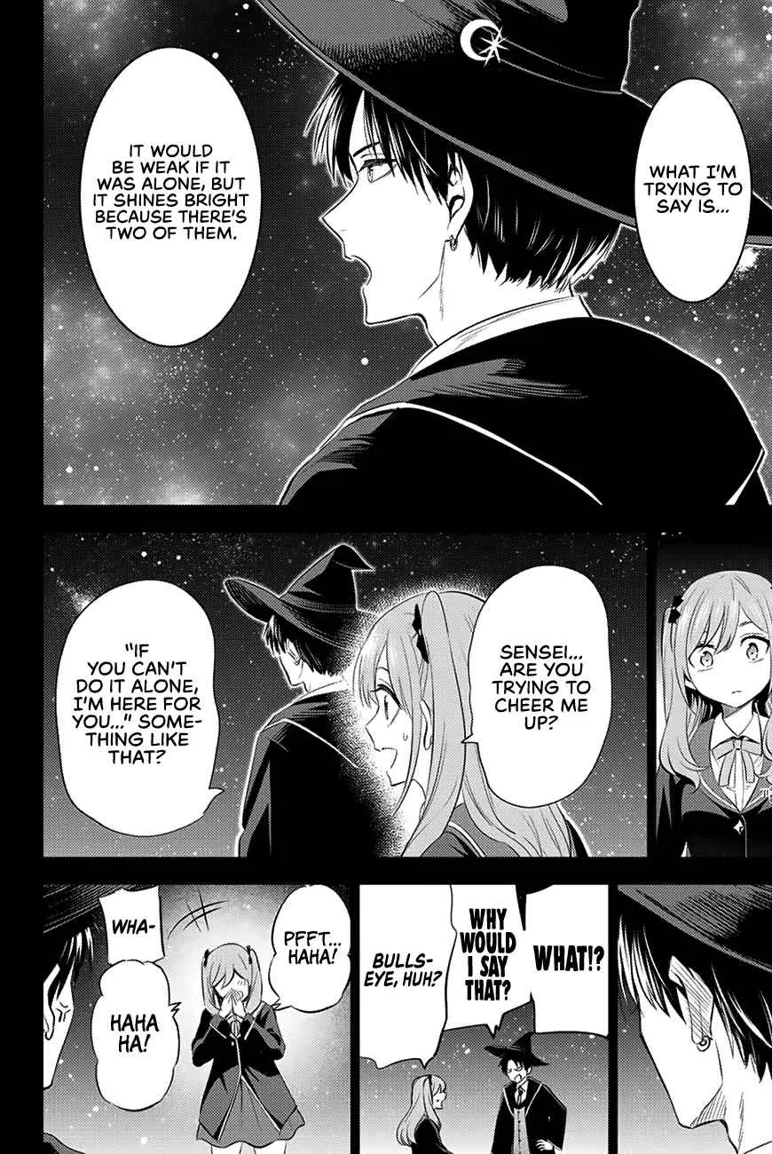 Kuroneko to Majo no Kyoushitsu Chapter 5 page 25 - 