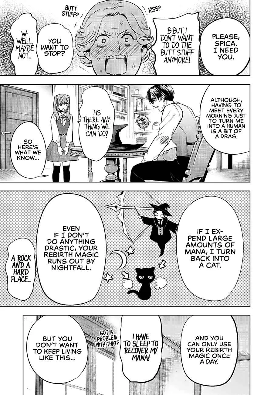 Kuroneko to Majo no Kyoushitsu Chapter 5 page 6 - 