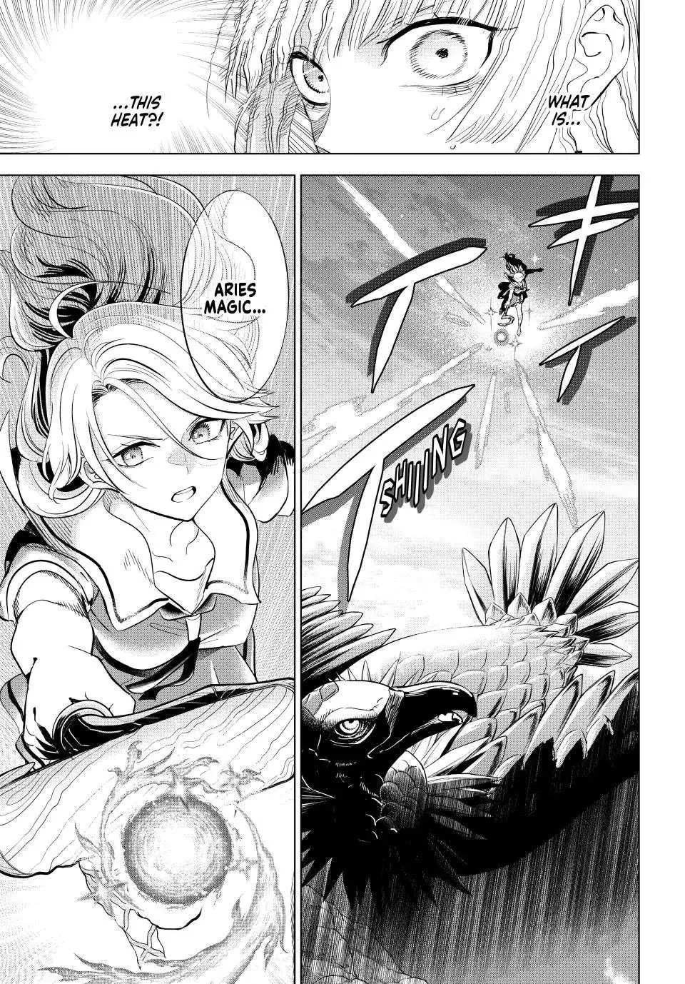Kuroneko to Majo no Kyoushitsu Chapter 50 page 15 - 