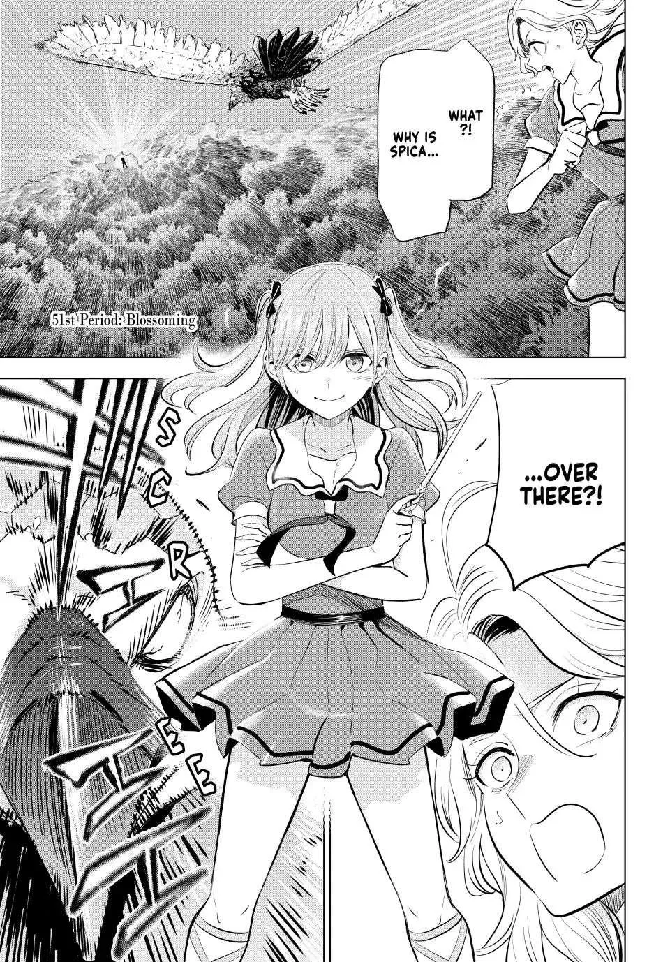 Kuroneko to Majo no Kyoushitsu Chapter 51 page 1 - 
