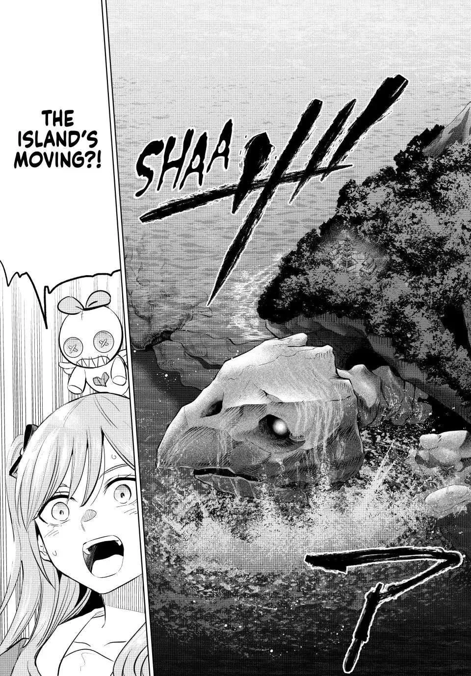 Kuroneko to Majo no Kyoushitsu Chapter 51 page 23 - 
