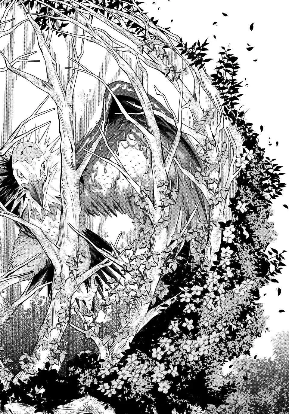 Kuroneko to Majo no Kyoushitsu Chapter 51 page 6 - 