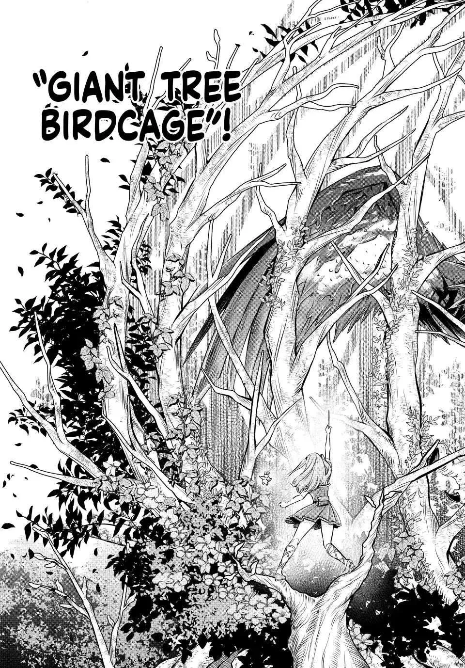 Kuroneko to Majo no Kyoushitsu Chapter 51 page 7 - 