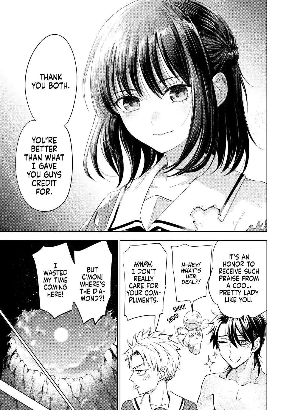 Kuroneko to Majo no Kyoushitsu Chapter 52 page 21 - 