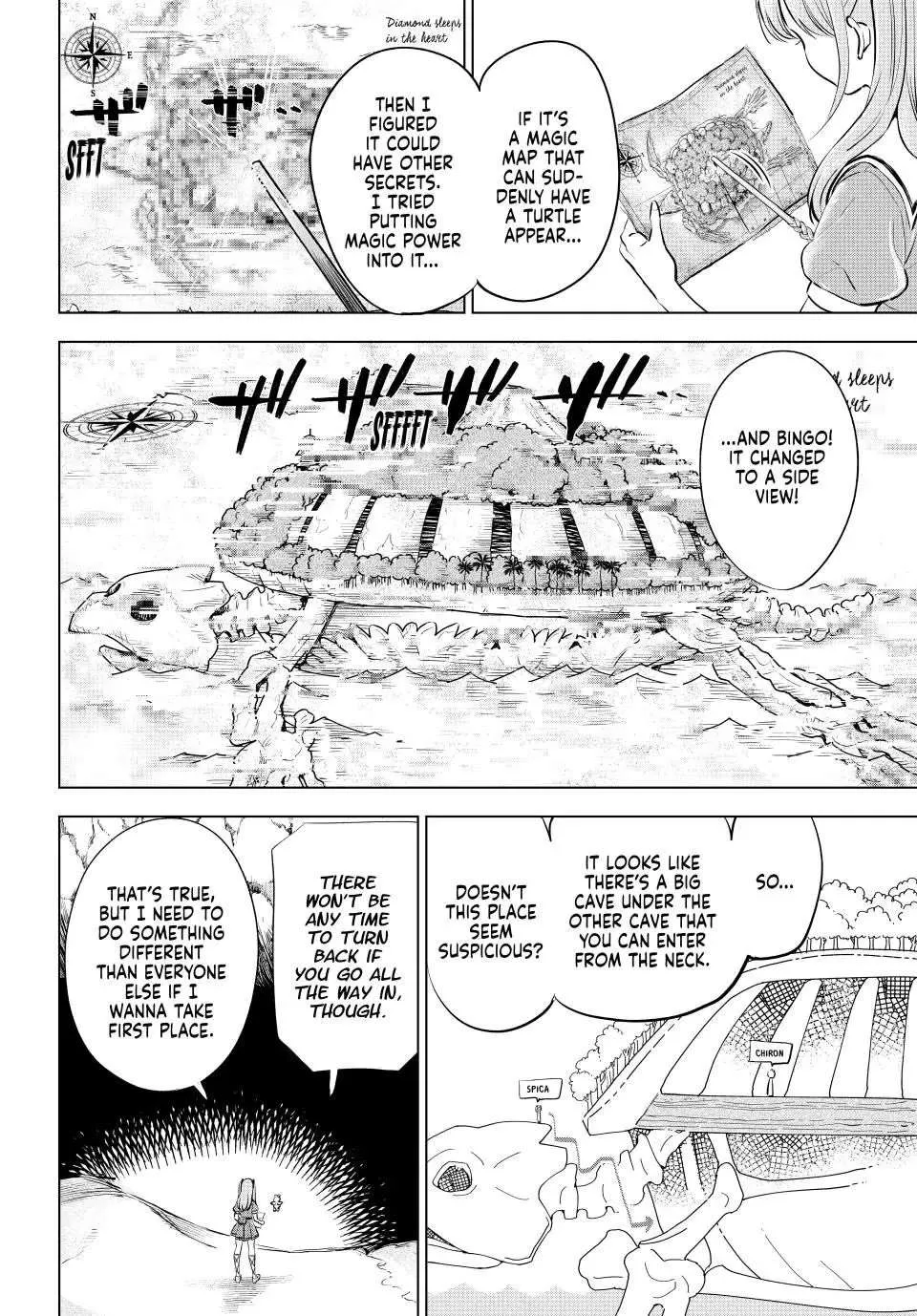 Kuroneko to Majo no Kyoushitsu Chapter 52 page 24 - 