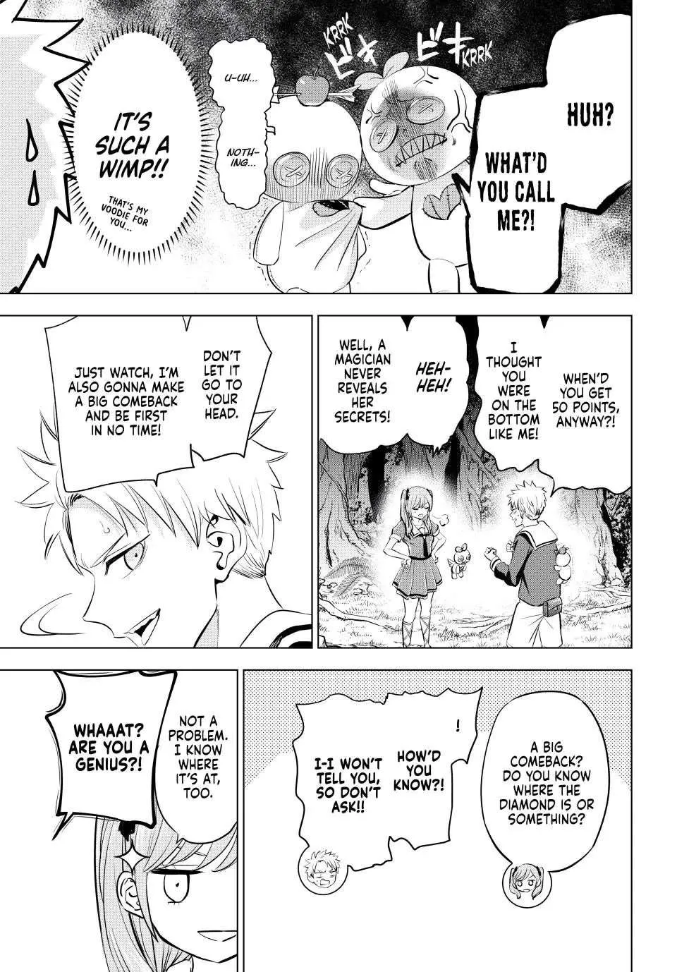 Kuroneko to Majo no Kyoushitsu Chapter 52 page 5 - 