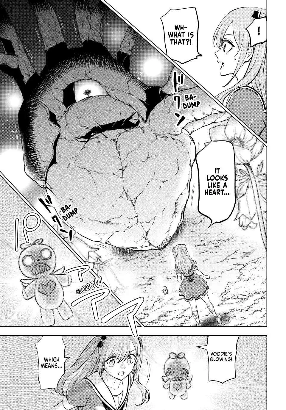Kuroneko to Majo no Kyoushitsu Chapter 53 page 5 - 