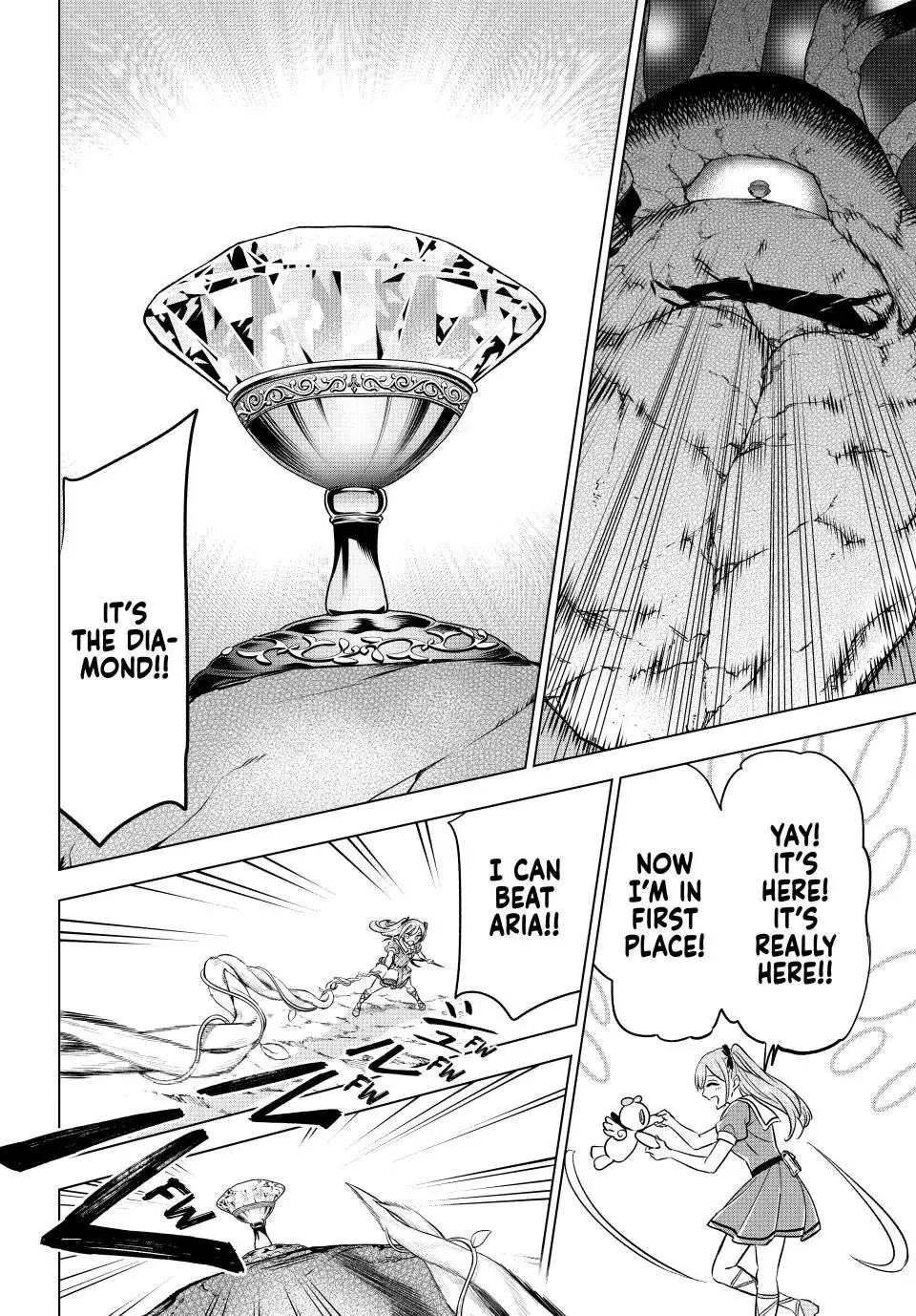 Kuroneko to Majo no Kyoushitsu Chapter 53 page 6 - 